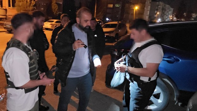 Edirne'de 'Cadılar bayramı' şakası pahalıya patladı: 2 gözaltı