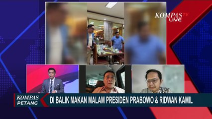 Presiden Prabowo Beri Semangat ke RK, Ada 'Kesulitan' di Pilkada? Ini Klarifikasi Riza Patria