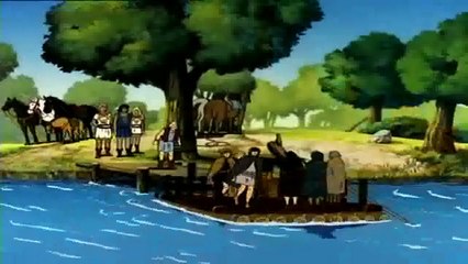 La leyenda del príncipe valiente Capitulo 58