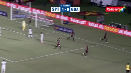Sport 4x0 Guarani - Melhores Momentos - Série B - 24 10 2024