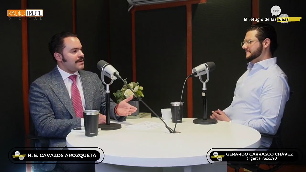 El Refugio de las Ideas: La reforma del poder judicial