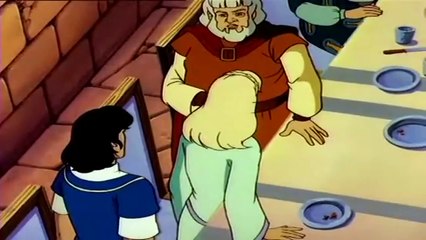 La leyenda del príncipe valiente Capitulo 62
