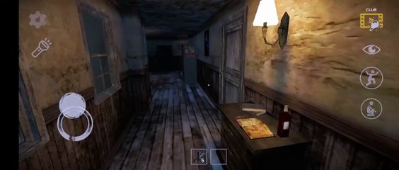 granny horror scene killed a horror man