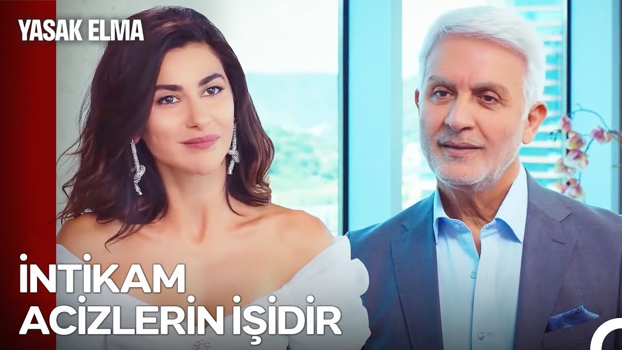 Halit İçeri, Şahika Dışarı! - Yasak Elma 75. Bölüm