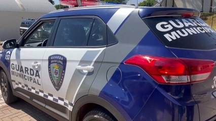 Homem é preso após ameaçar a irmã no bairro Santos Dumont