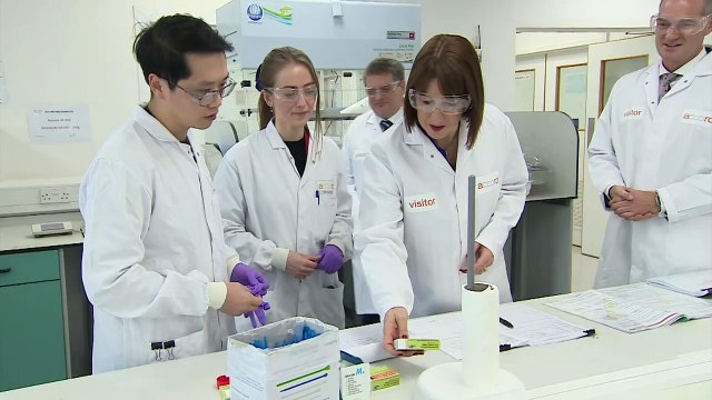 Rachel Reeves: Budget delivers desperately needed stability