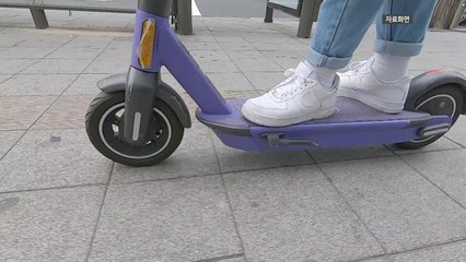 "전동킥보드로 12대 중대사고 내도 건강보험 제한 대상" / YTN