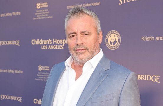 Matt LeBlanc a rejeté les rumeurs selon lesquelles il comptait prendre sa retraite
