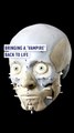 Back from the dead: How scientists brought a 400-year-old 'vampire' to life