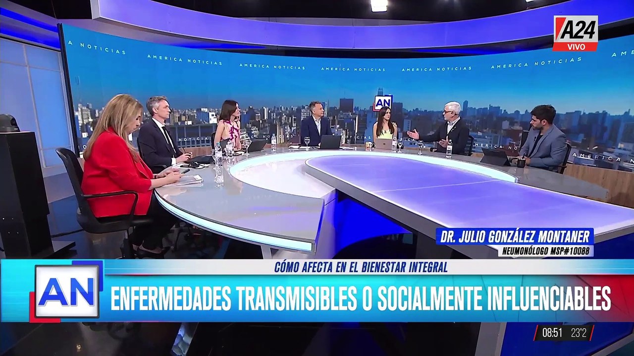 Julio Montaner: El científico argentino que transformó la lucha contra el VIH