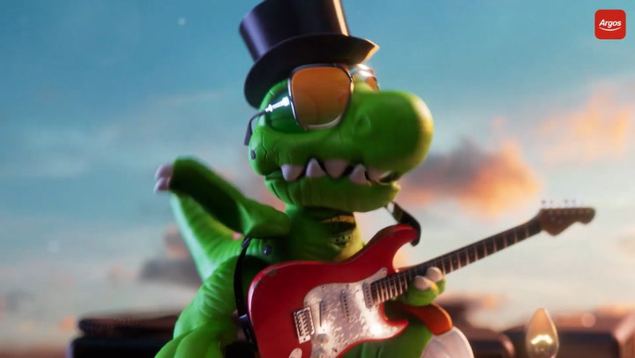 Argos unveils 2024 Christmas advert starring two very familiar faces making their dreams come true