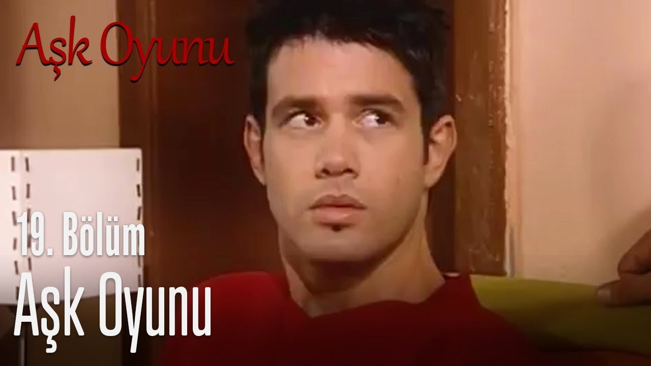 Aşk oyunu  - Aşk Oyunu 19. Bölüm