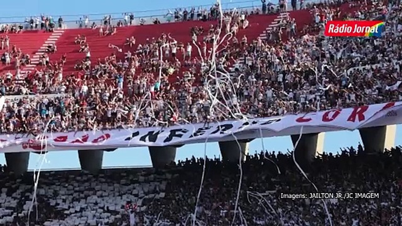 SANTA CRUZ define prioridade para 2024!