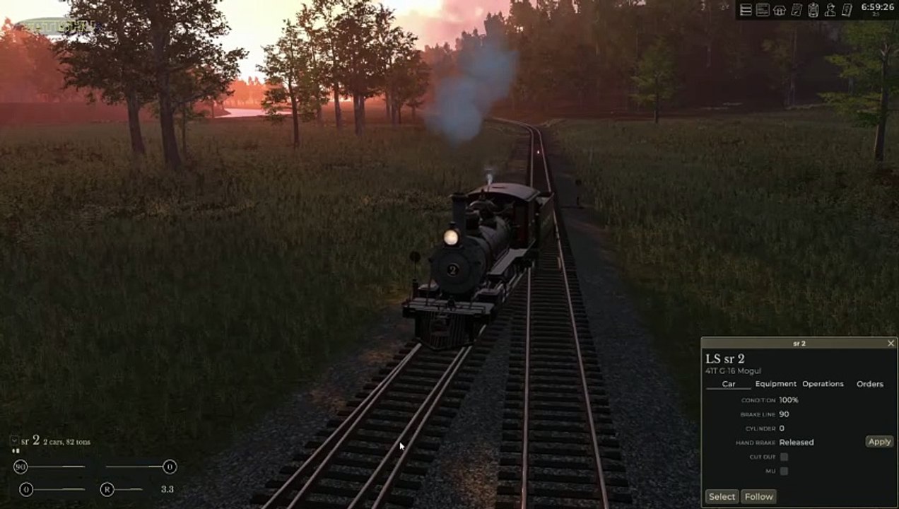 Frische Wagons für Withier. | Railroader | Ep. 47