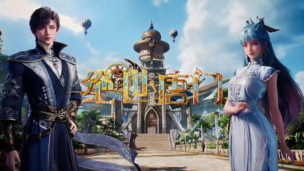 Douluo Dalu II - Jueshi Tangmen E73 Vostfr