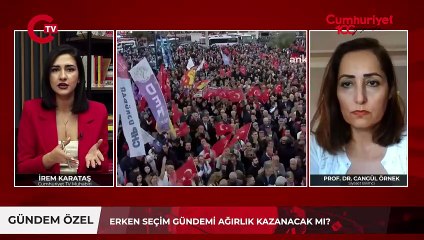 İktidarın “kürt sorunu” planı! Prof. Dr. Örnek: “Aktörler belli”