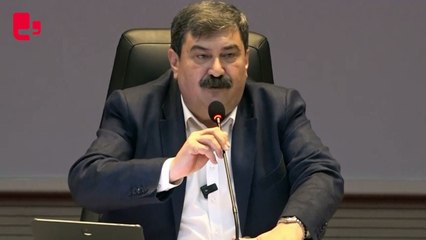 Toroslar Belediye Başkanı Yıldız'dan  MHP'ye kayyım yanıtı