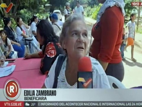 Amazonas | GMVM benefició a féminas con jornada de atención en salud integral en el mcpio. Atures