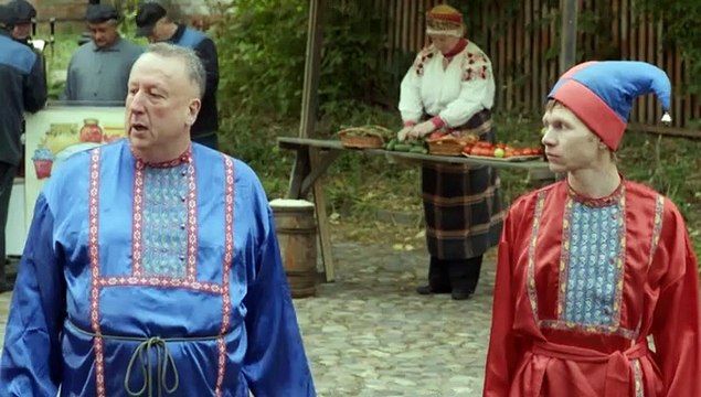 Братья по обмену 2 ( 9 серия ).