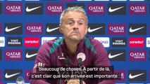 PSG - Luis Enrique ravi des débuts de Pacho avec le club