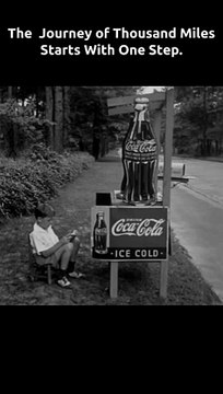 The Journey of Thousand Miles Starts with One Step | The Power of Taking Initiative | Business Videos | Business Power | Success | Early Businesses