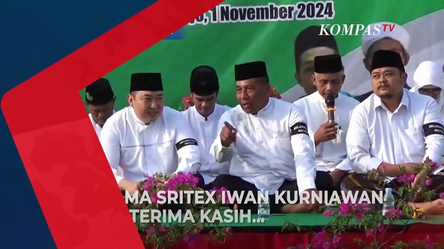 Dirut Sritex Iwan Kurniawan Lukminto: Presiden Prabowo Turunkan 4 Menteri Guna Bantu Permasalahan
