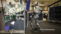 Les robots autonomes de Boston Dynamics surpassent ceux de Tesla