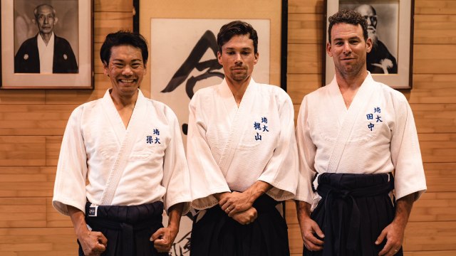 Cycling - Saitama Critérium - Primoz Roglic, Romain Bardet, Mark Cavendish... enjoy their trip in Japan