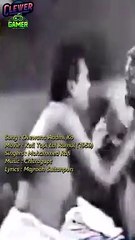 Deewana Aadmi ko Banati Hain Rotiyan - Mohammed Rafi's Hit Song Shorts