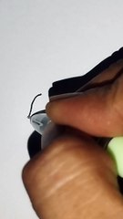 gambar unik bergaya dibalik pohon #drawing #gambarunik #gambarlucu #opaybanksat