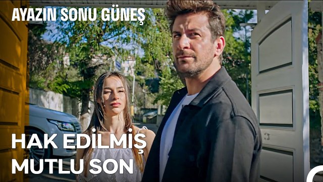 Her Şeyin Bir Sonu Vardır, Benim De Sonum O - Ayazın Sonu Güneş 75. Bölüm (SON SAHNE)