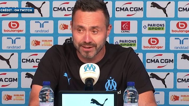 OM, affaire Papin : l’énorme coup de gueule de Roberto De Zerbi