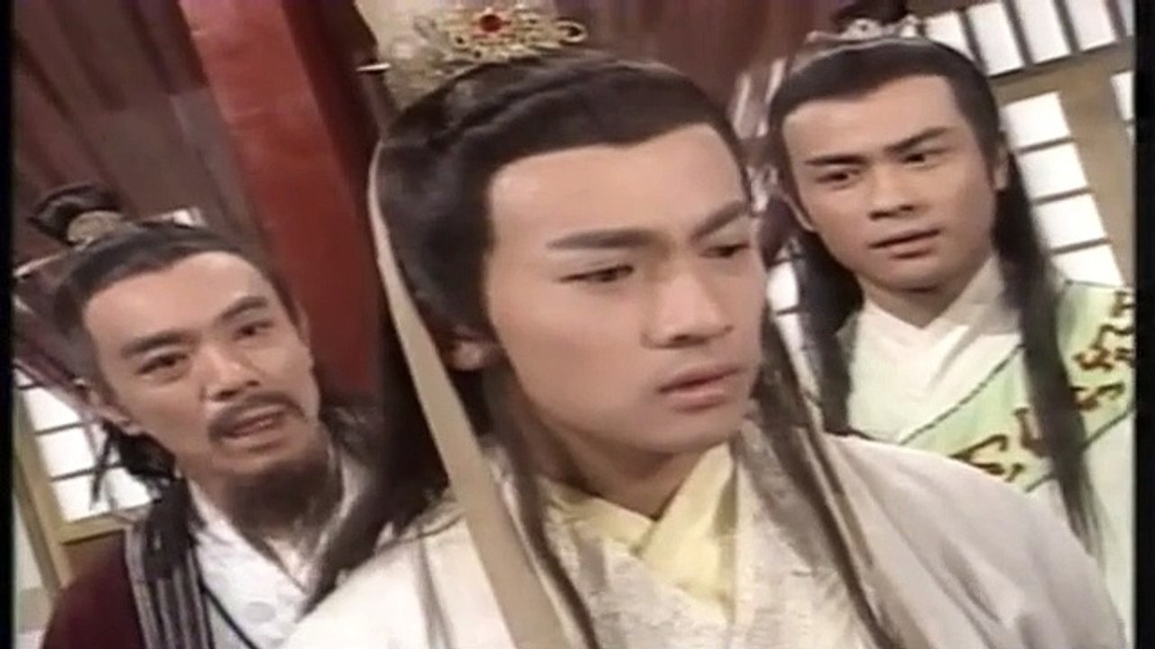 Tuyệt Đại Song Kiêu -Tập 20