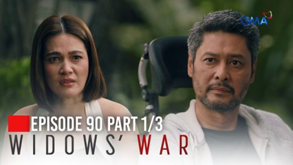 Widows’ War: Sam saves Galvan from danger (Episode 90 - Part 1/3)