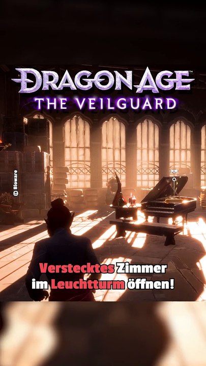 Dragon Age: The Veilguard – So löst ihr das Statuen-Rätsel und öffnet das Musikzimmer