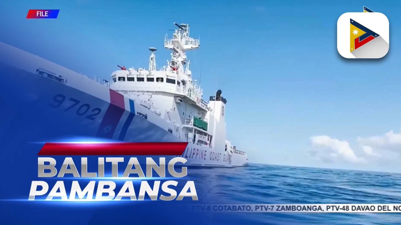 PH, EU discuss SCS issue and potential PCG coop...