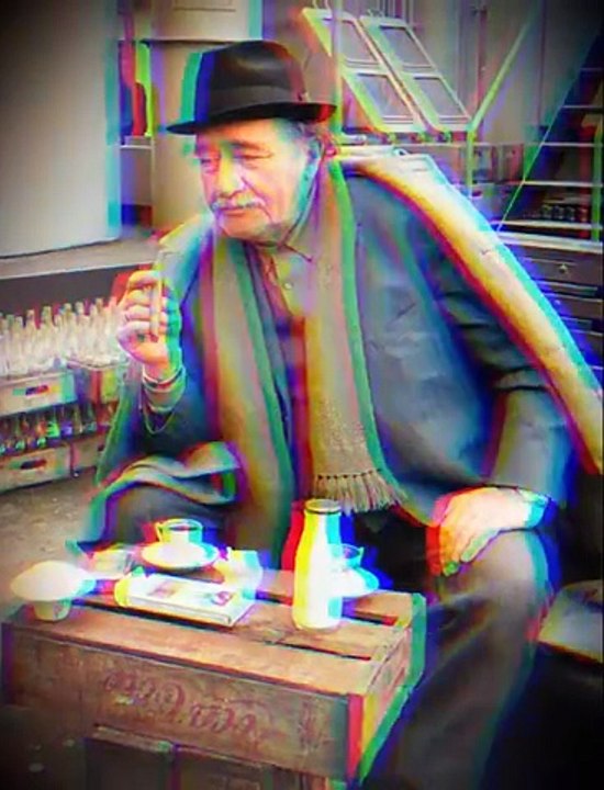 Muzaffer Ozak Efendi Hazretleri-Bütün Cihan Senin Olsa Bir Gün Bu Senin Elinden Çıkacak.