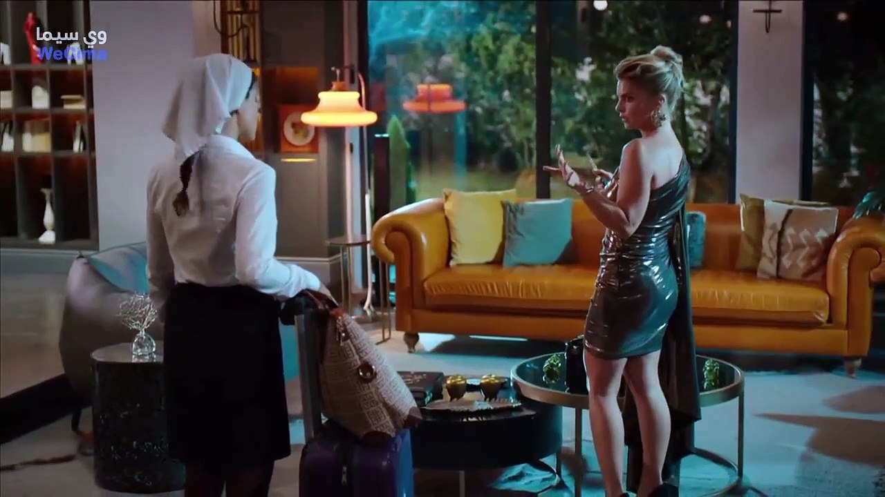 مسلسل أسرار البيوت موسم 2 حلقة 5