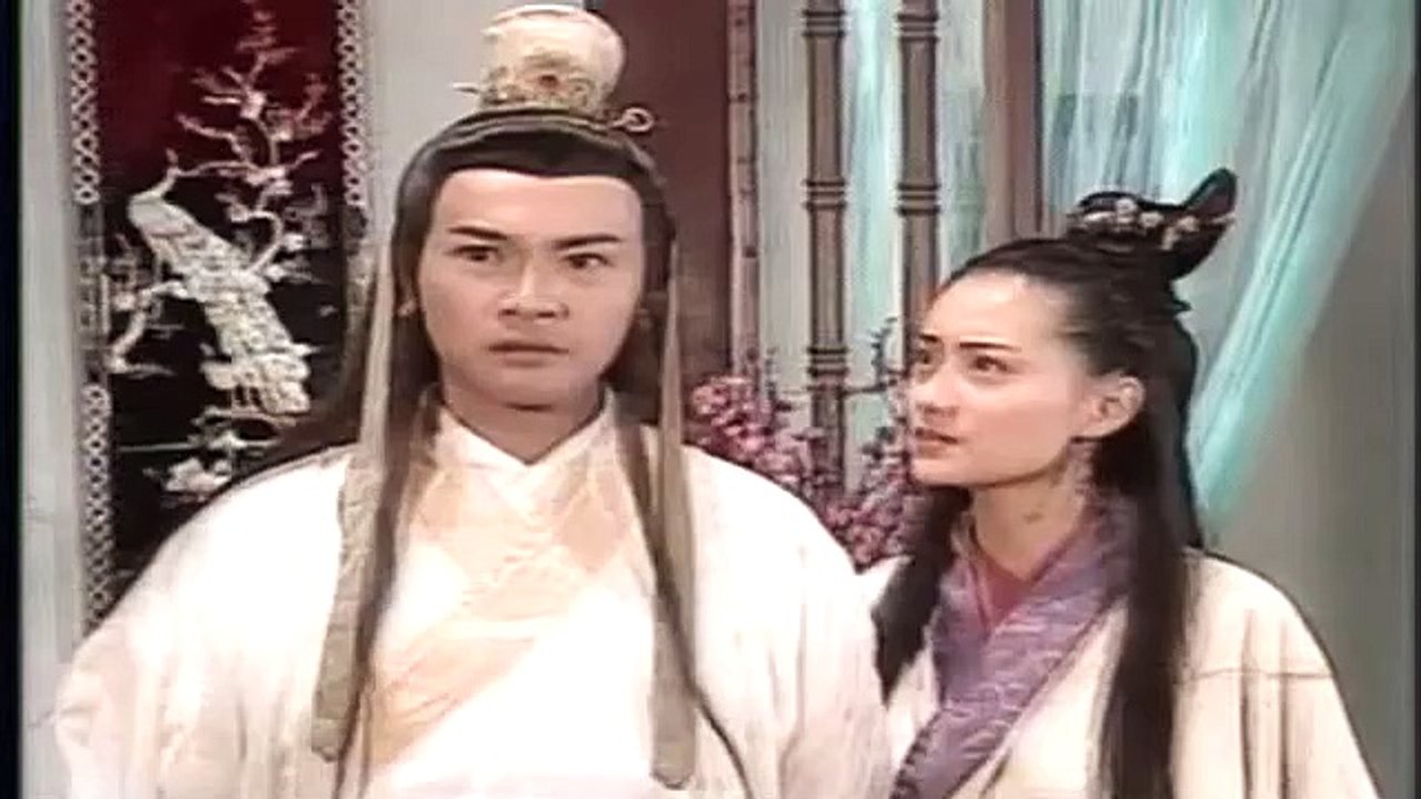 Tuyệt Đại Song Kiêu -Tập 21