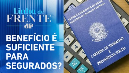 Como melhorar a aposentadoria no Brasil? Bancada debate | LINHA DE FRENTE