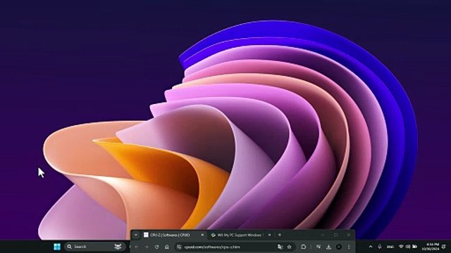 مشكلة الترقية إلى ويندوز 11 إذا كان حاسوبك لا يتوفر على sse4.2 ماذا سوف يحدث إذا قمت بالترقية
