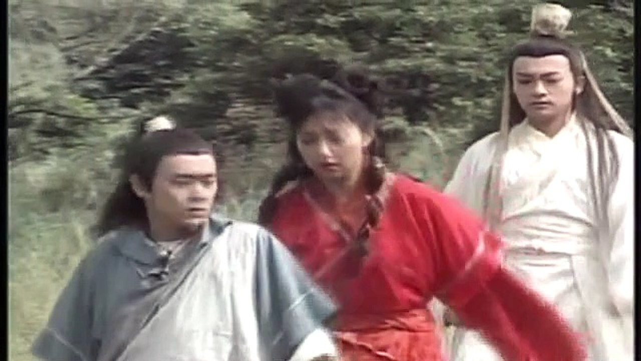 Tuyệt Đại Song Kiêu -Tập 24