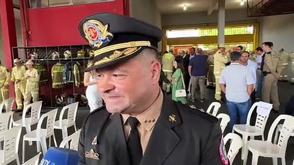 Major Andrey Falkiner Fernandes