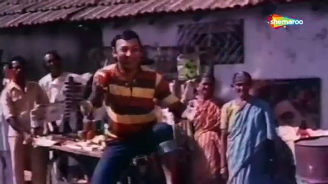 Naam Mera Shankar / Ustaad (1989) / Vinod Khanna , Chunky Pandey