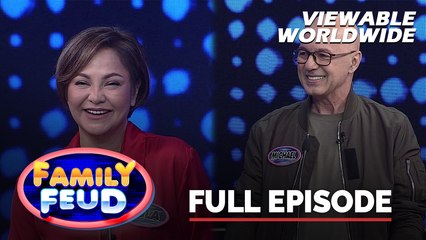 Family Feud: 'FOREVER YOUNG' CAST, NAGPAGALINGAN SA HULAAN! (October 11, 2024) (Full Episode 583)