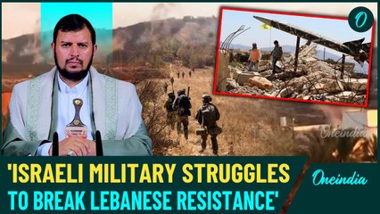 Abul-Malik al-Houthi Condemns Israel's 'Barbaric' Actions, Highlights Military Failures in Lebanon