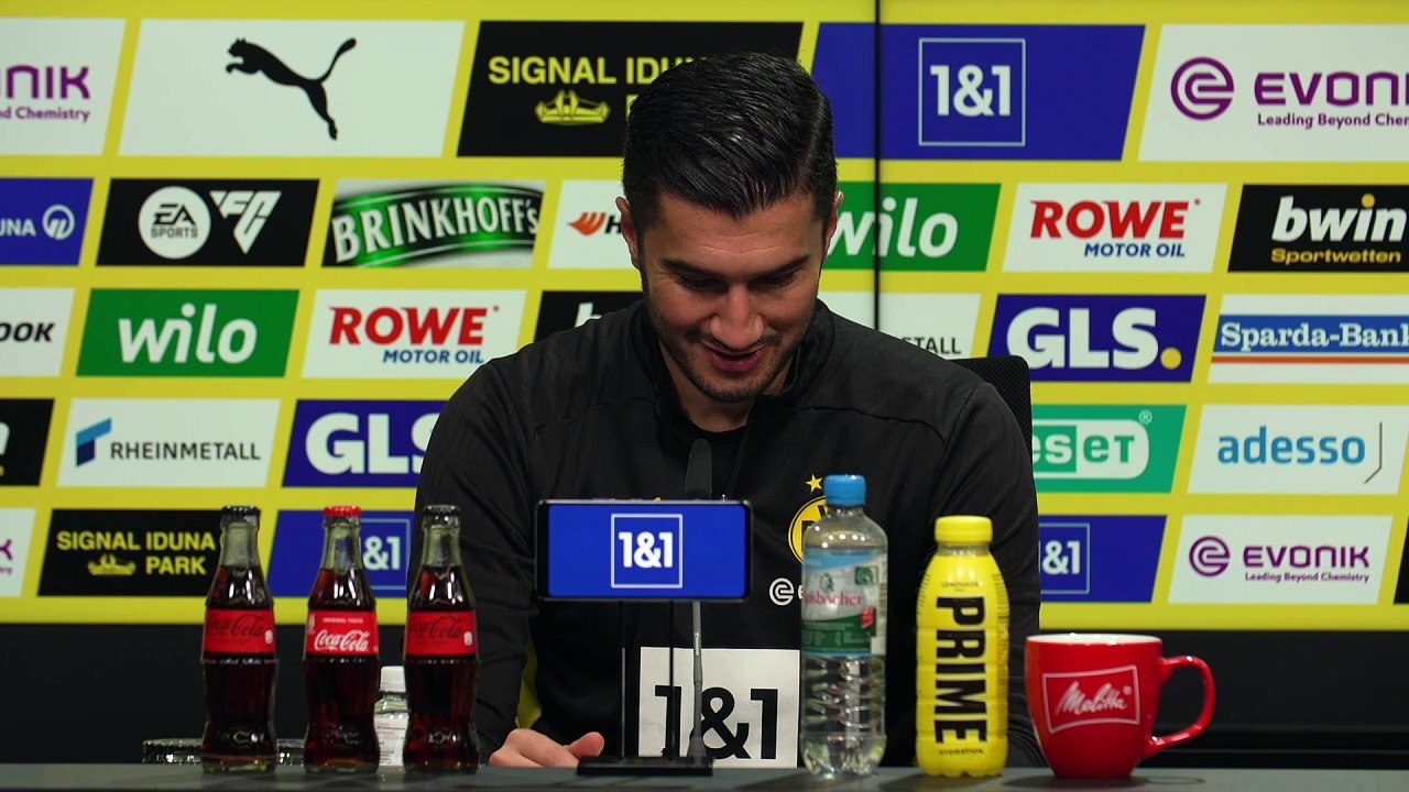 'Extrem bitter': Sahin über zugespitzte BVB-Verletztenmisere