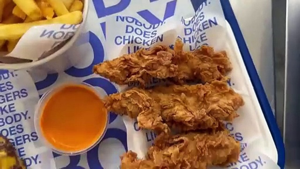 NOBODY. launches fried chicken and smash burgers at Sunderland's Ship Isis pub