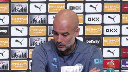 Guardiola on possible January transfers if injuries persist
