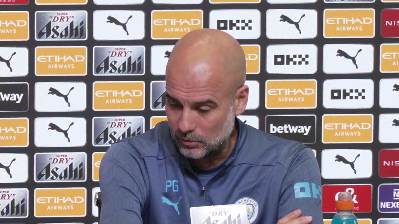 Guardiola on possible January transfers if injuries persist
